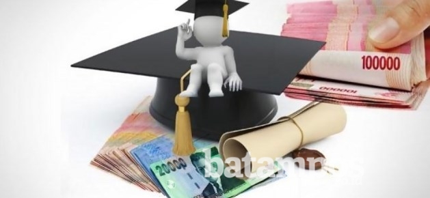 26,09 Persen Alokasi Dana untuk Pendidikan