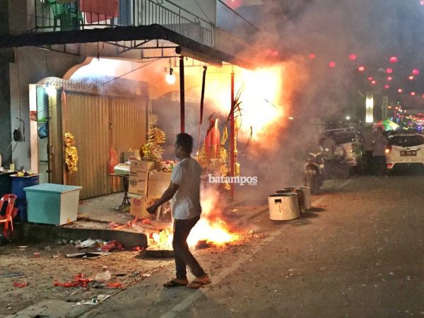 Suku Hokkian Rayakan Imlek Kesembilan