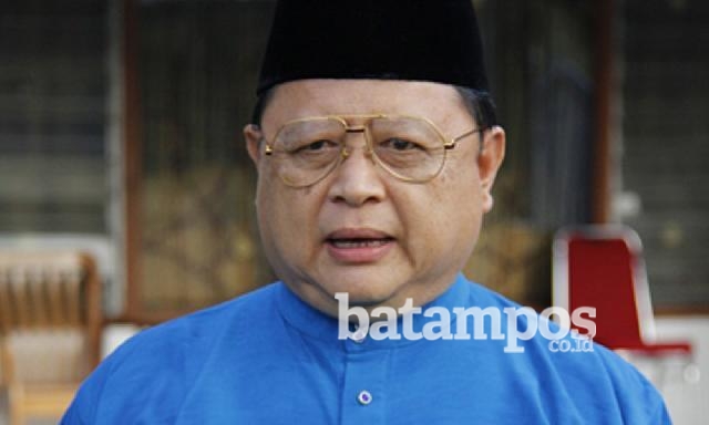 Kejati Limpahkan Berkas Mukhtaruddin