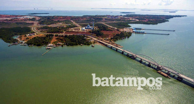 52 Hektar untuk Perumahan Pegawai