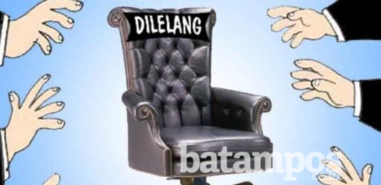 Hari Ini Pendaftaran Lelang Jabatan Dibuka