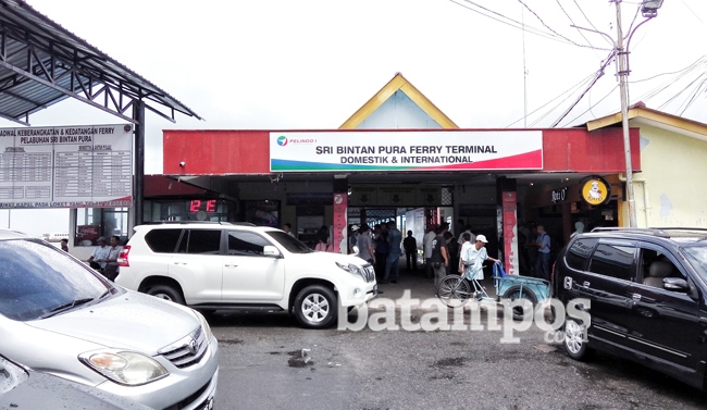 Kenaikan Tarif Pass SBP Ditunda, Menunggu SK Direksi PT Pelindo I Medan