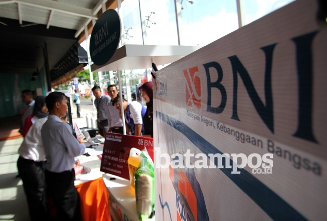 BNI Batam Kucurkan KUR Rp 116,54 miliar