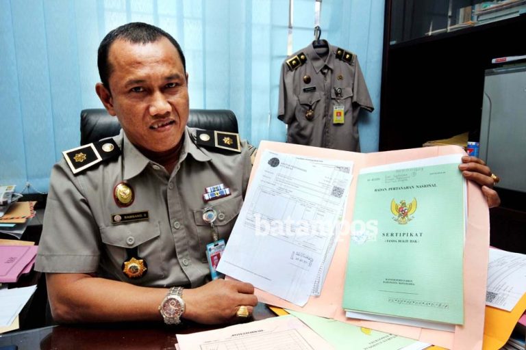 KPK Usut Kasus BPN Batam