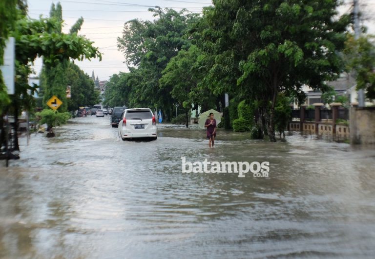 Rp19 Miliar Untuk Atasi Banjir Jalan Pemuda