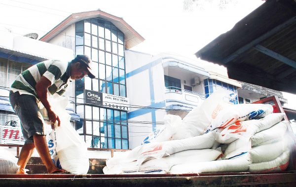 Bulog Kerjasama dengan PT. Pembangunan Kepri