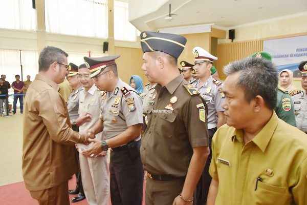 Apri Usulkan Penambahan ASN