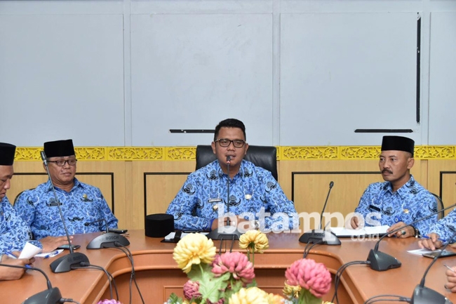 Apri : Keberhasilan Program Harus Sejalan Dengan Sosialisasi