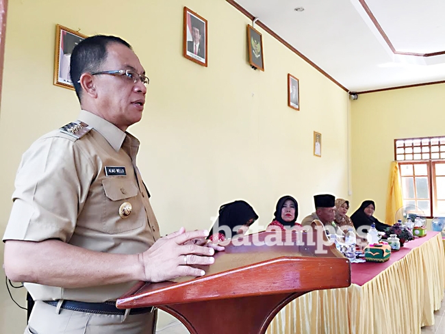 Optimalkan Perda, Kejar Target PAD