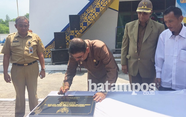 SPAM Pongkar Dioperasikan, Layani 2 Ribu Pelanggan Baru