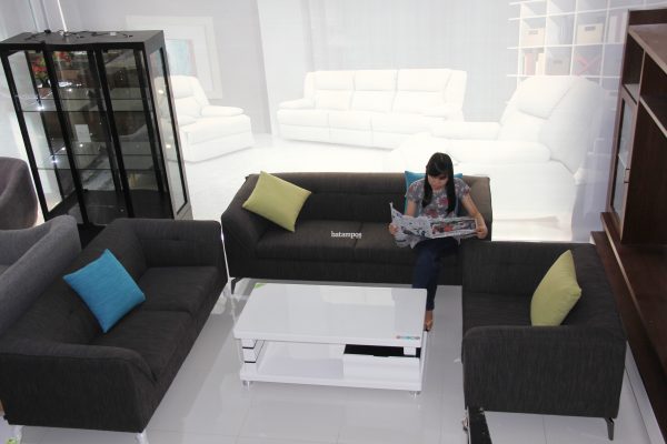 Sofa Minimlis Tipe 321 di California