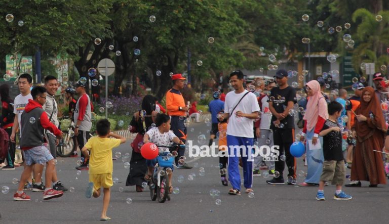 Balon – Balon Kesegaran