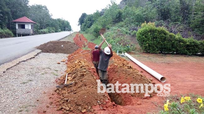 PT BRC Akan Miliki Daya Listrik 60 Mw, 30 Mw Suplai Melalui Kabel Bawah Tanah