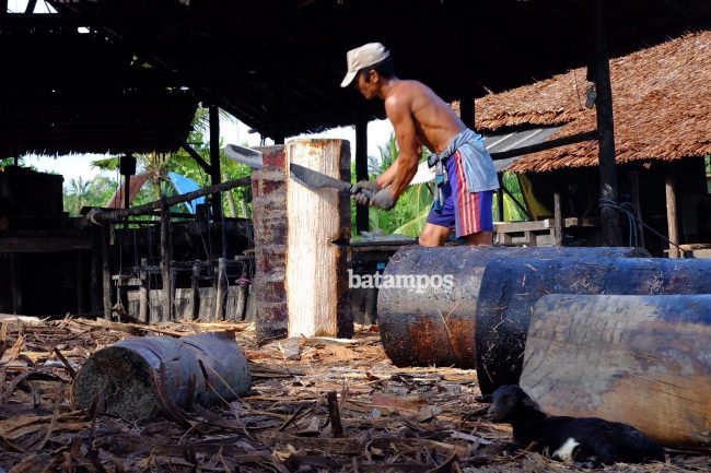Pemda Akan Optimalkan Produksi Sagu