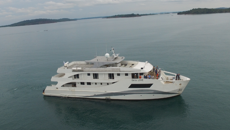 GAIA Love Resmi Beroperasi, Siapa hendak Turut….