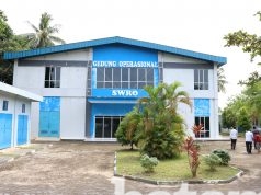 Berharap SWRO Sudah Beroperasi Saat Ramadan