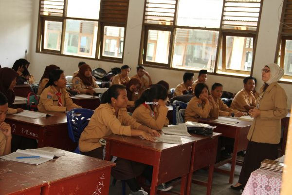 Disdik Verifikasi 700 GTT Kepri