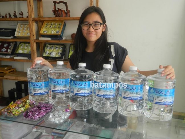 Minuman Sehat dengan Teknologi Amerika