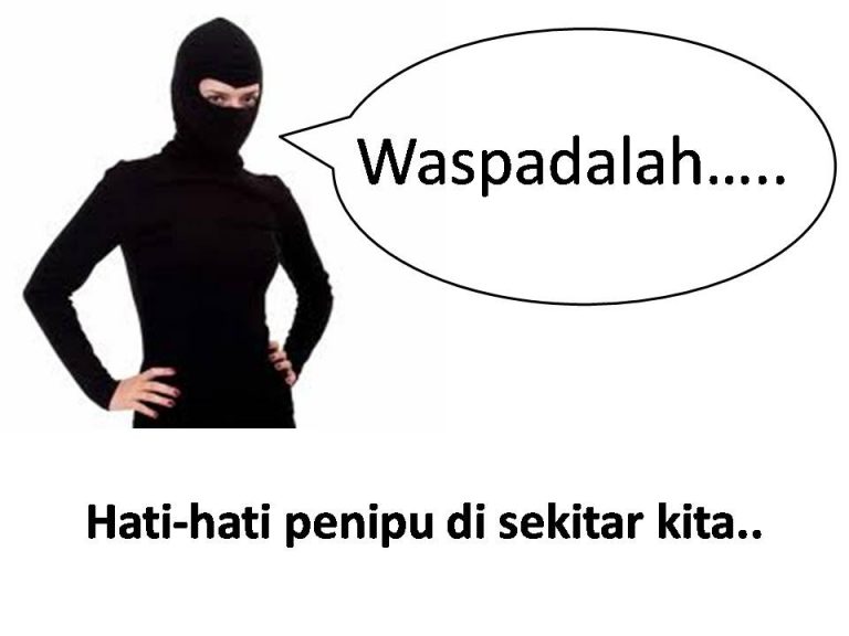 Waspada, Penipuan dengan Modus Pesan Nasi Kotak