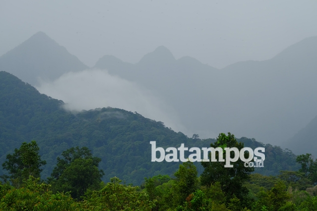 NAL Menjadi Prioritas Pariwisata Kepri