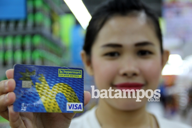 Cashback hingga 20 Persen untuk Semua Produk