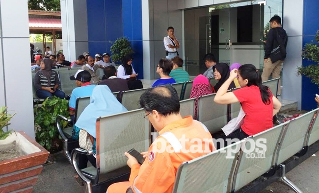 Wadaskin Jamin Urus Paspor Tak Ada Pungli