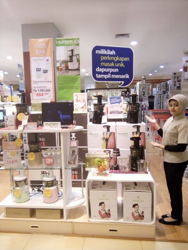 Cashback Voucher Rp 1 Juta di Informa Furnishings