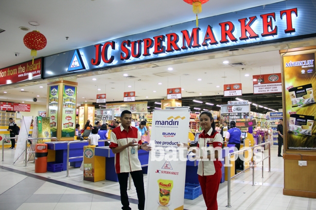 Belanja Rp 500 Ribu, Gratis Minyak Goreng