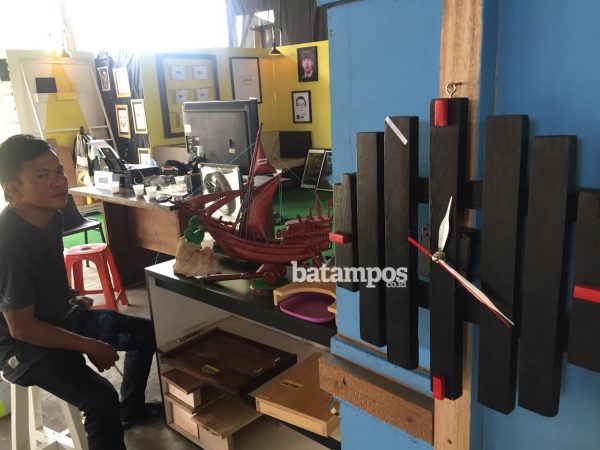 Lapangan Kerja Sulit, Munculkan Kreativitas Bernilai Ekonomis