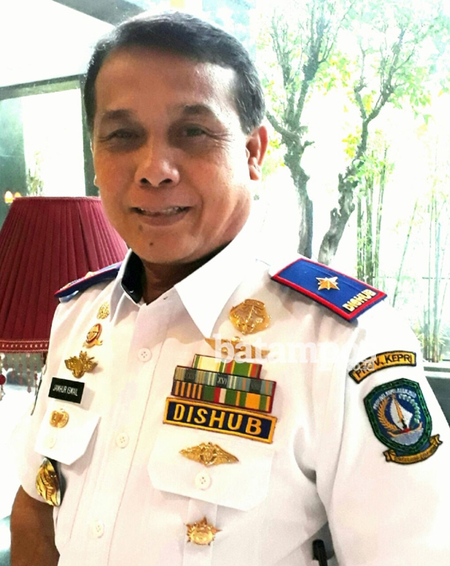 Pengelolaan Labuh Jangkar, Dishub Diminta Berkoordinasi dengan Kemenko