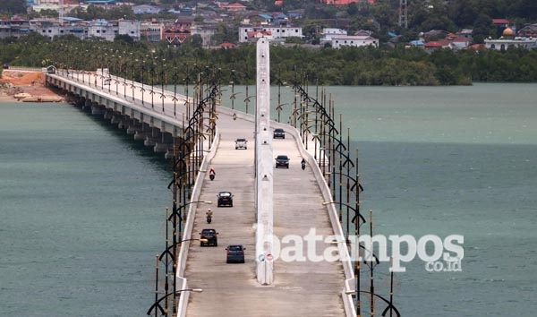 Percantik Dompak, PU Siapkan Empat Pembangunan Strategis