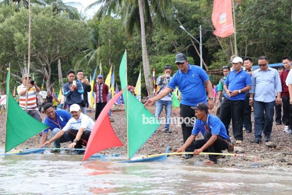 250 Peserta Ikut Meriahkan Festival Jong Race 2017