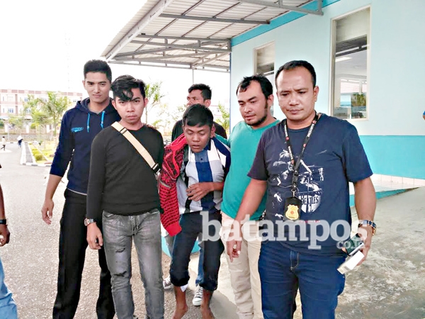 Pelaku Curanmor Dilumpuhkan Timah Panas