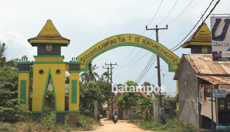 Cerita Kepala BPN, Mengenai Kampung Tua Kota Batam