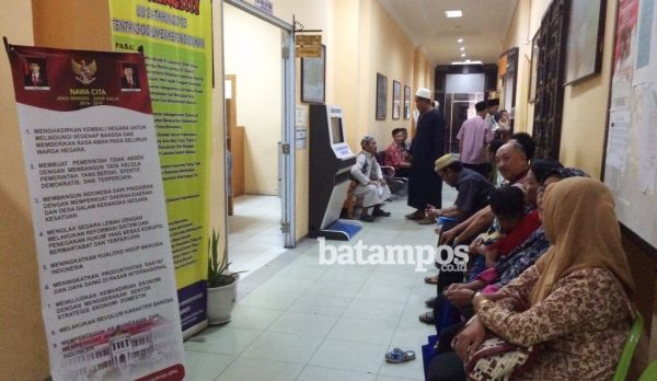 Penduduk Karimun Bertambah 1,470 Jiwa