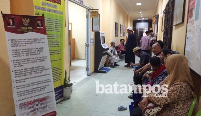 Blangko e-KTP Kosong, Disduk Keluarkan Surat Keterangan Sementara KTP