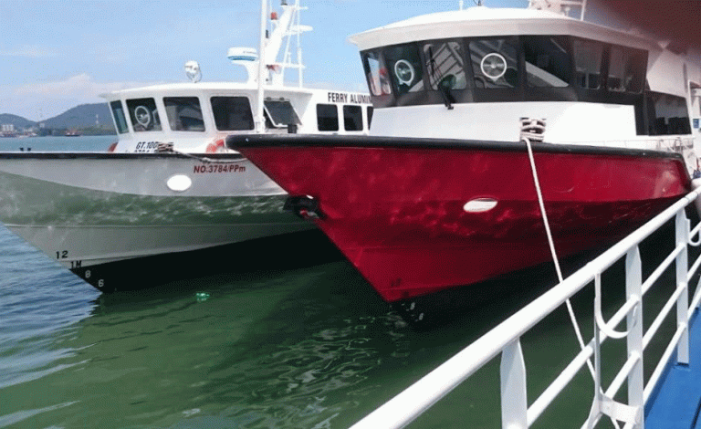 Lintas Kepri Segera Layari Lingga