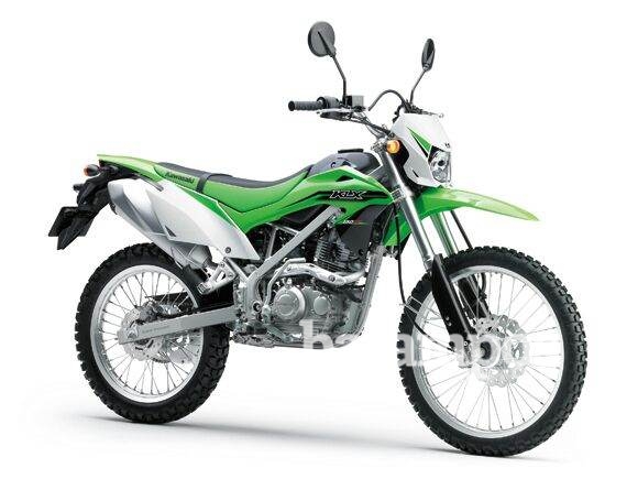 Kawasaki Ninja KLX 150 BF, Sejati Disegala Medan