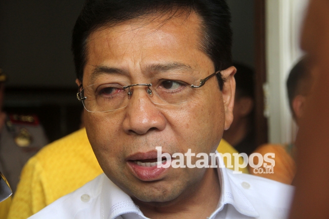 Ketua DPR RI Dukung Pengembangan Infrastruktur