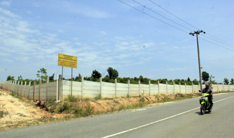 Alasan BP Batam Tak Kasih Lahan untuk Pemko Batam …