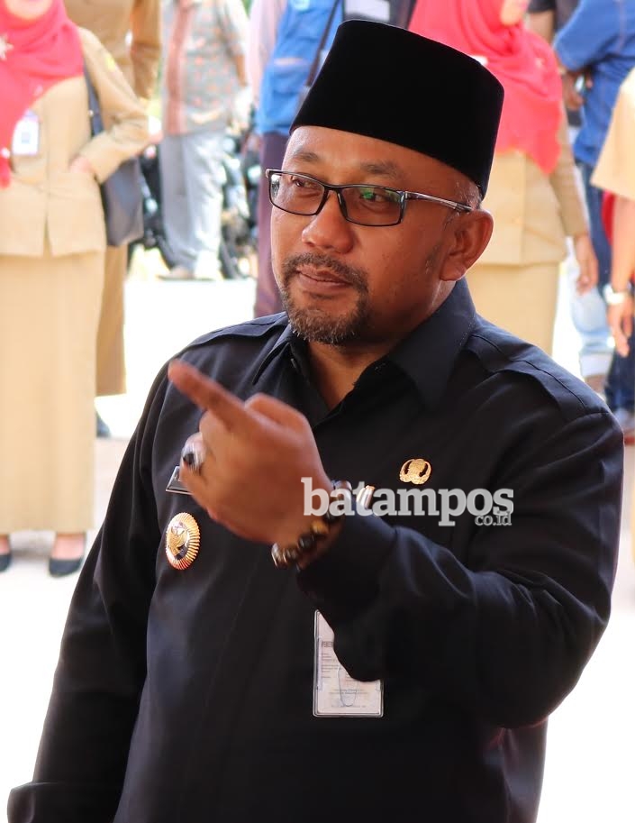 Golkar Minta Transparansi, Pemko Minta Koordinasi
