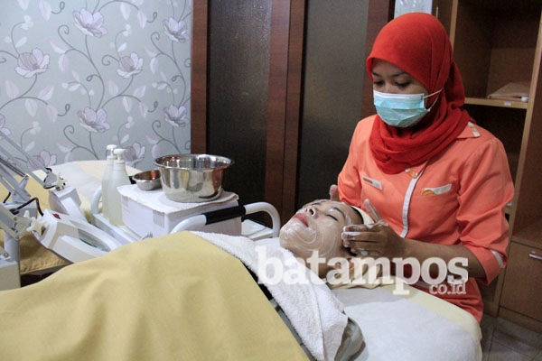 Nadienne Skin Spa Diskon 15 Persen
