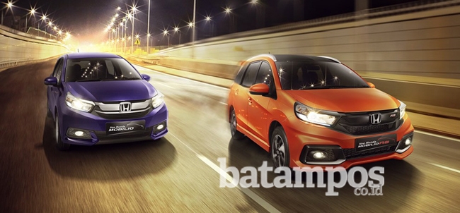 Beli Honda Mobilio Hadiah Langsung Motor Beat