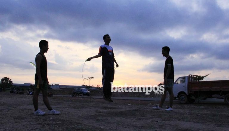 Pak Wali, Warga Batam Buntuh Sangat Ruang Terbuka Hijau