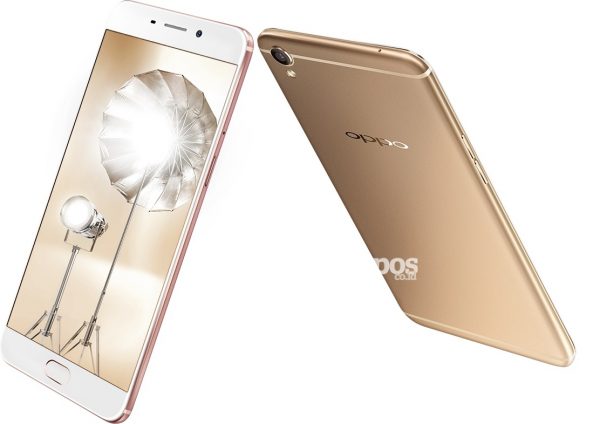 Oppo F1S New Upgrade, RAM dan Memori Terbesar