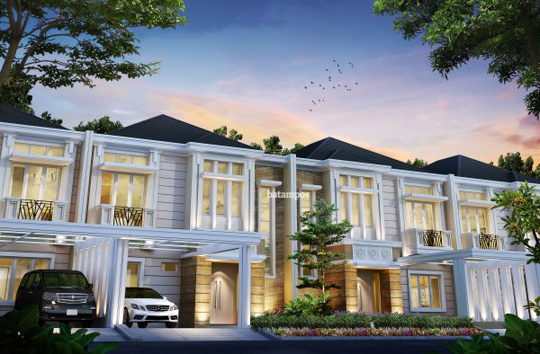 Orchard Park Hadirkan Cluster Exclusive