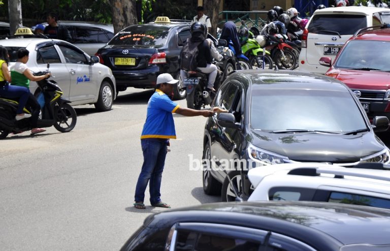 Juru Parkir Liar (masih) Meresahkan