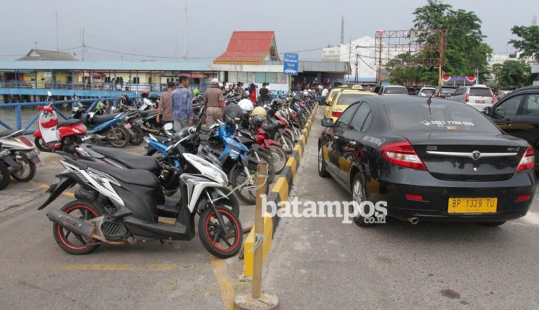 Pemprov Bantu Pelindo Pinang Garap Pelabuhan Sri Bintan Pura