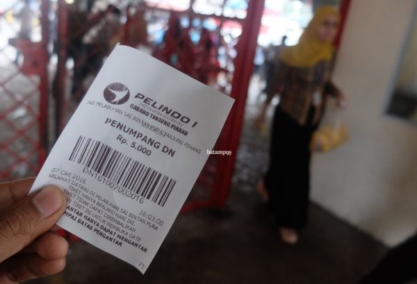 Tarif Pas Diberlakukan Setelah Sosialisasi Selama 3 Bulan