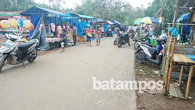 Perayaan Cap Go Meh di Centeng